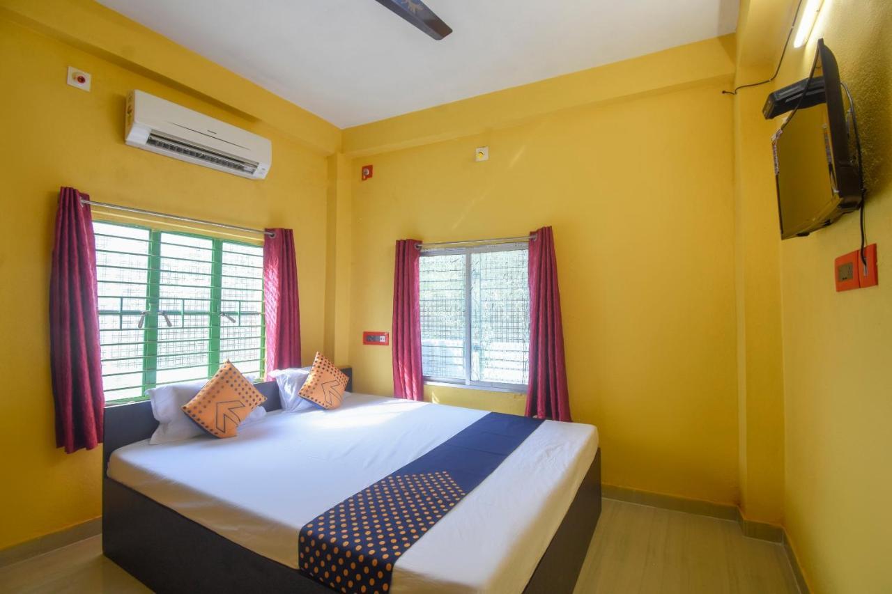 Spot On 75786 Urban Village Calcutta Buitenkant foto